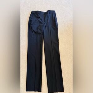 Helmut Lang Charcoal Trousers